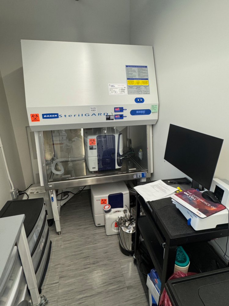 Image of BD FACSMelody Cell Sorter